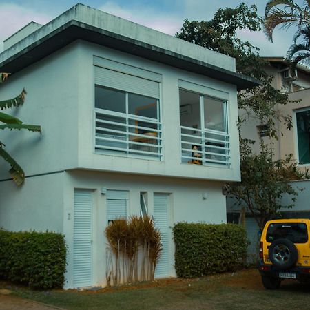 C7, Casa Vibrante, Pe Na Areia De Maresias Villa Sao Sebastiao  Exterior photo