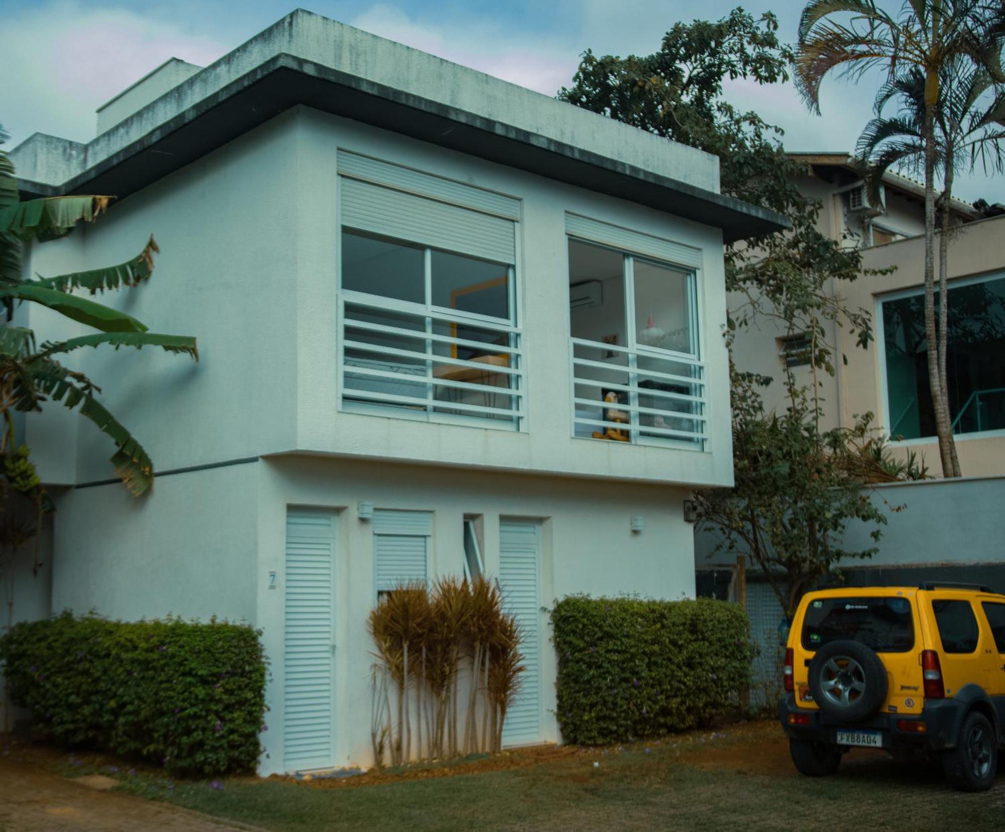 C7, Casa Vibrante, Pe Na Areia De Maresias Villa Sao Sebastiao  Exterior photo